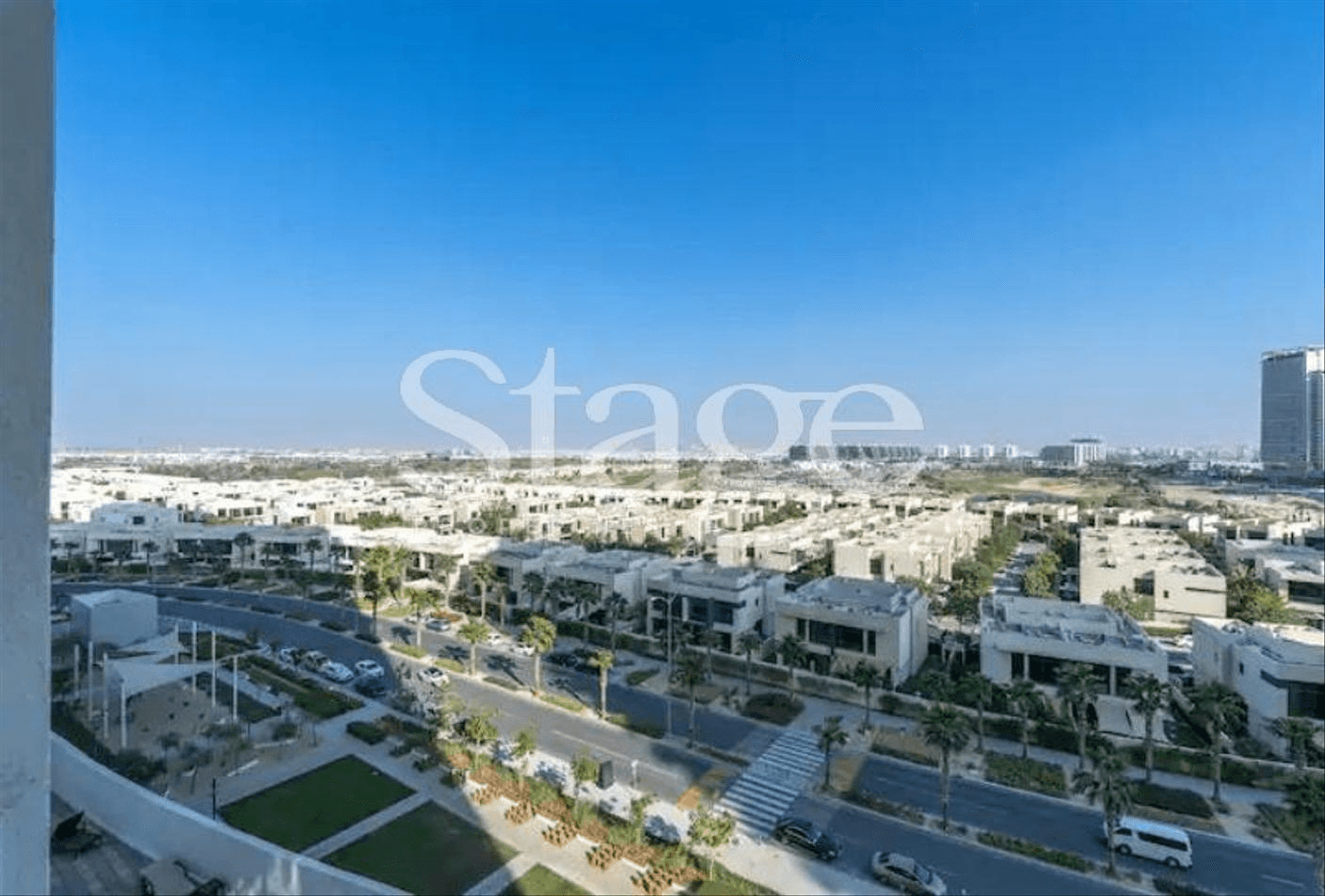 Golf Facing | Furnished | Bright Layout | Vacant