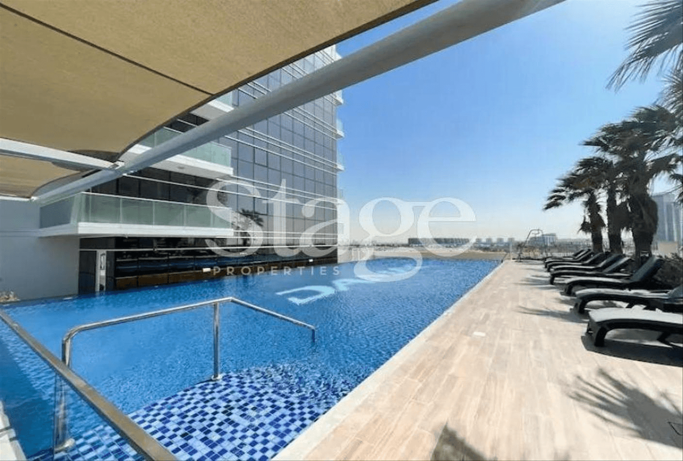 1 bedroom apartment for Rent in DAMAC Hills, Dubai AP9052L