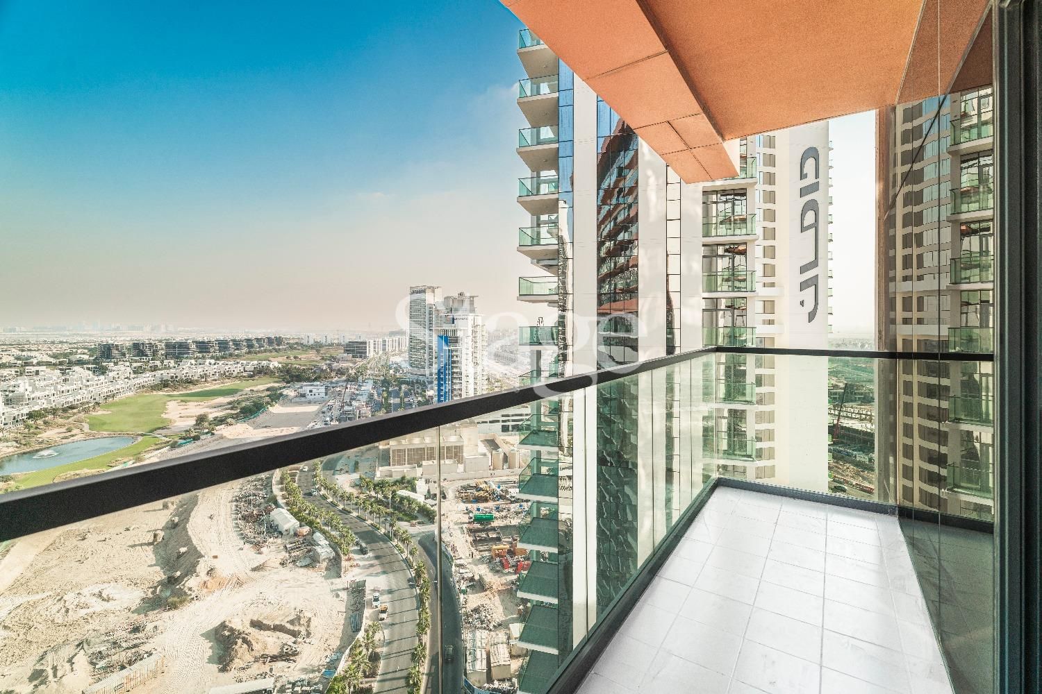 1 bedroom apartment for Rent in DAMAC Hills, Dubai AP7483L