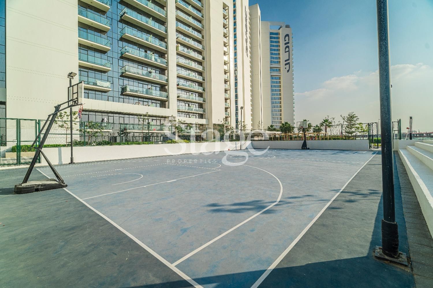 1 bedroom apartment for Rent in DAMAC Hills, Dubai AP7483L