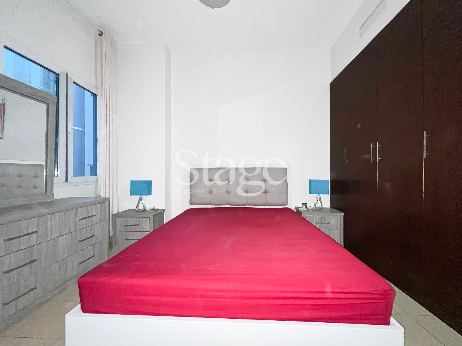 شقة من غرفة نوم للبيع في Jumeirah Village Circle، Dubai AP7904S