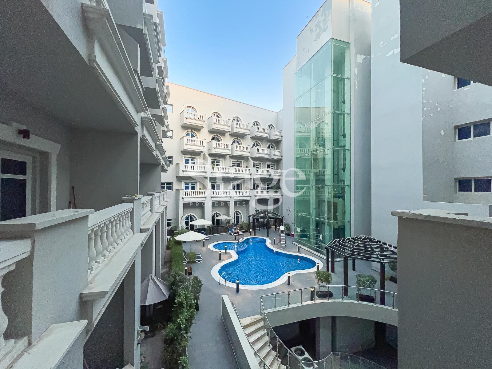 شقة من غرفة نوم للبيع في Jumeirah Village Circle، Dubai AP7904S