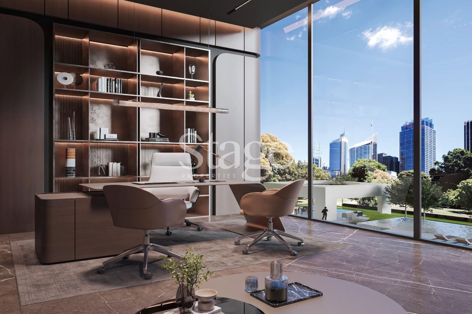 Office Space for Sale in Business Bay, Dubai OF8148S