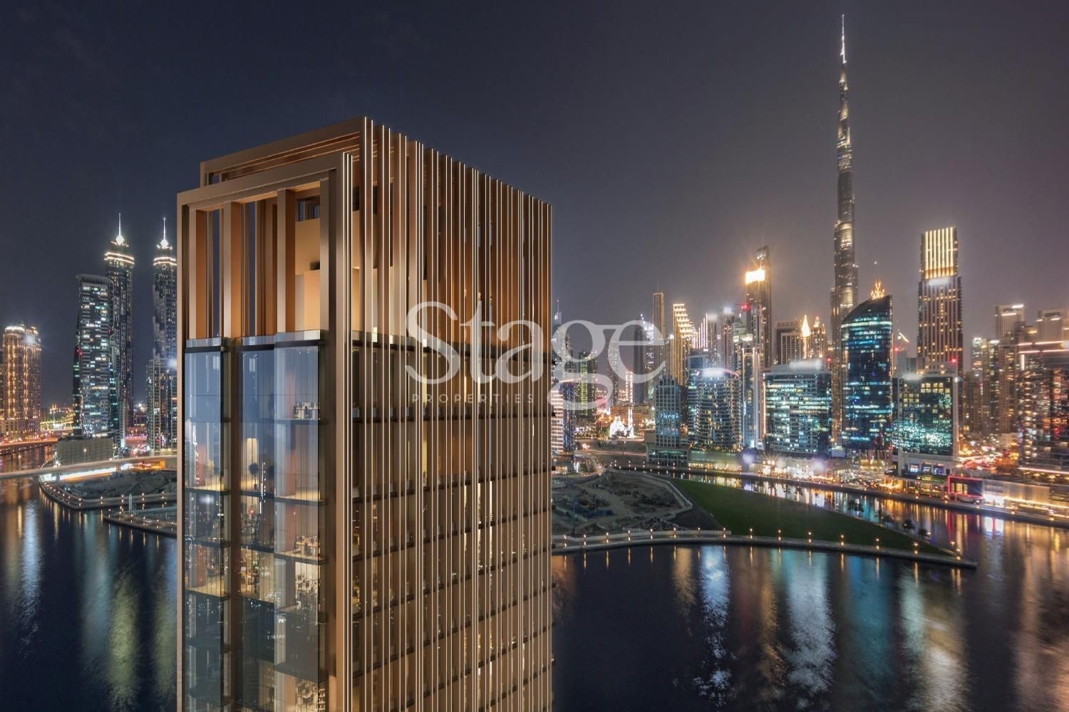 Office Space for Sale in Business Bay, Dubai OF8148S