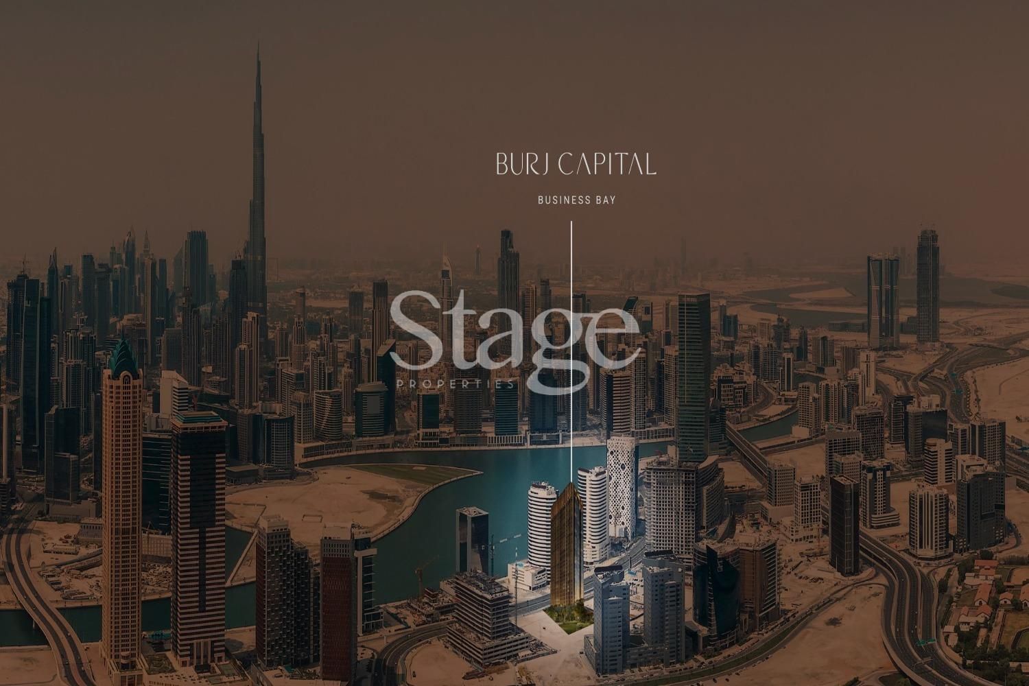 Office Space for Sale in Business Bay, Dubai OF8148S