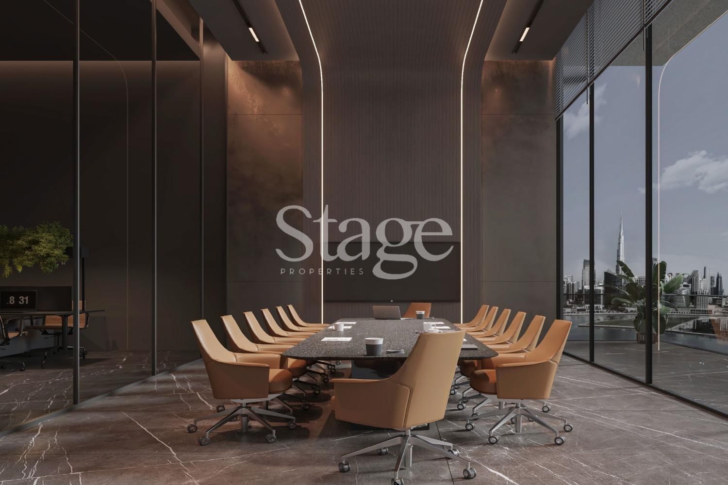 Office Space for Sale in Business Bay, Dubai OF8148S