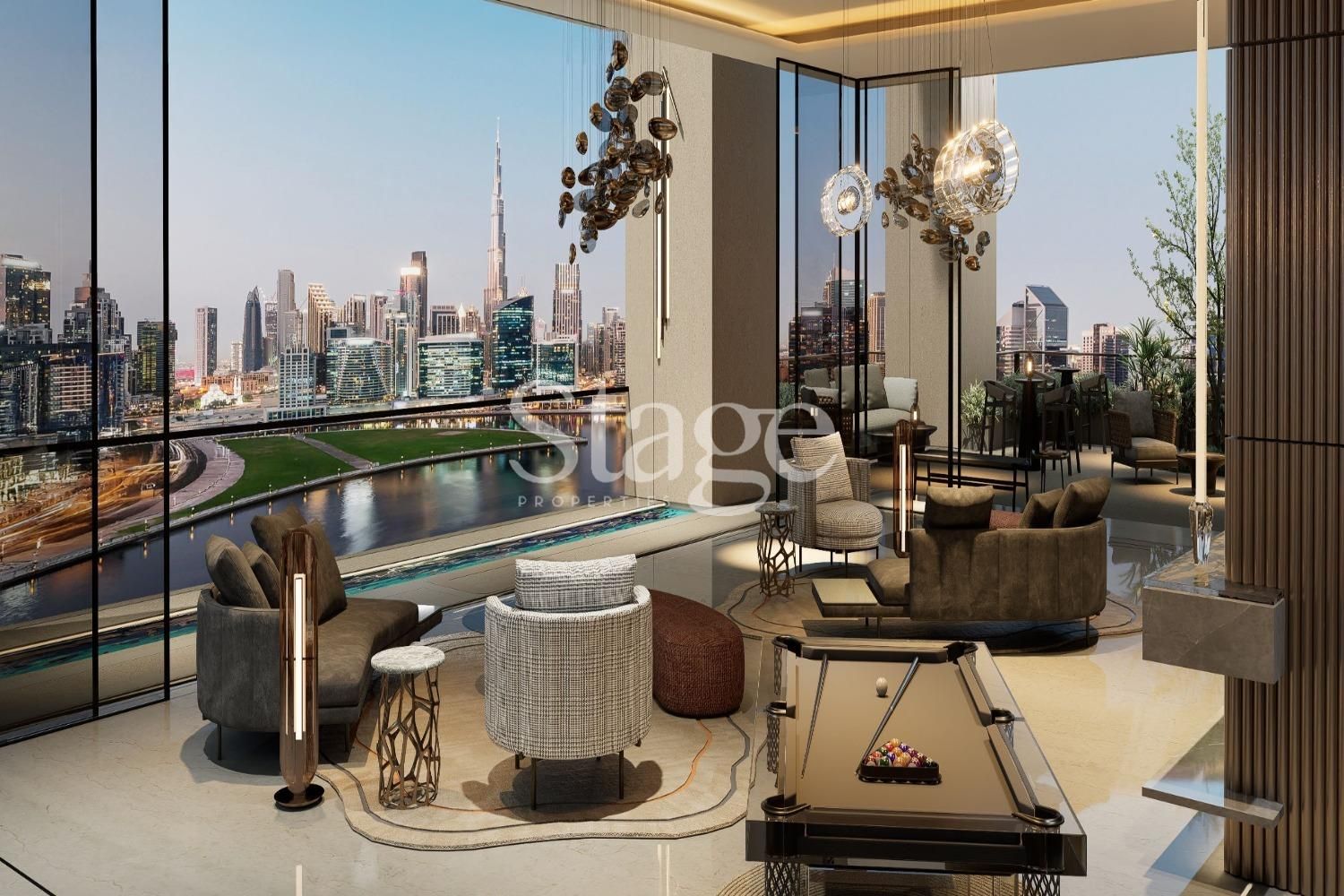 Office Space for Sale in Business Bay, Dubai OF8148S