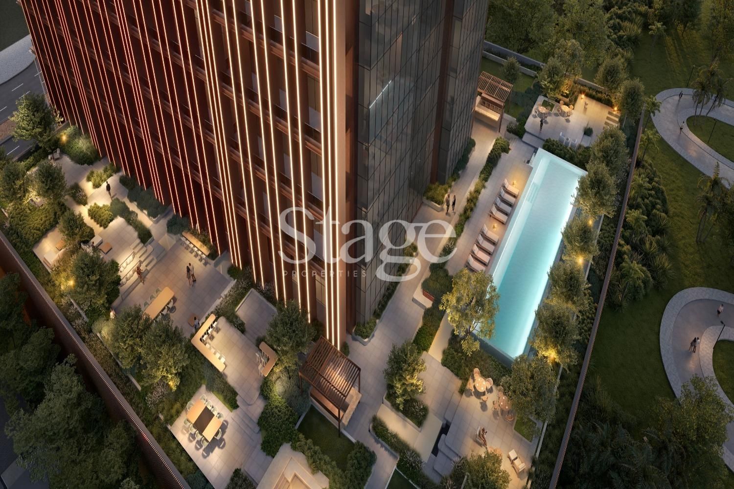 Office Space for Sale in Business Bay, Dubai OF8148S