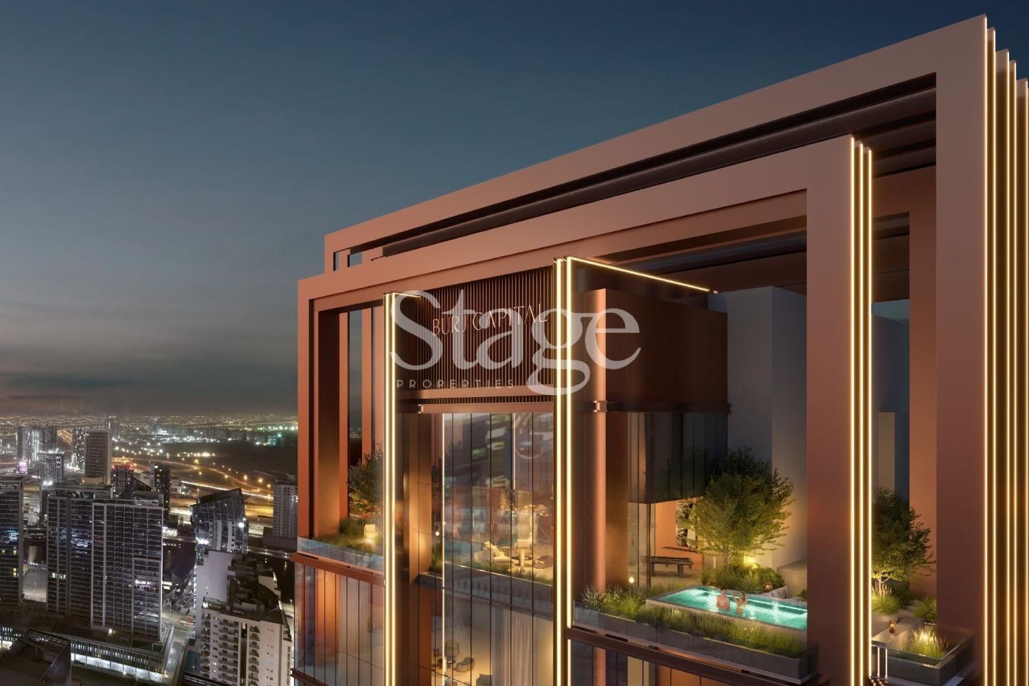 Office Space for Sale in Business Bay, Dubai OF8148S