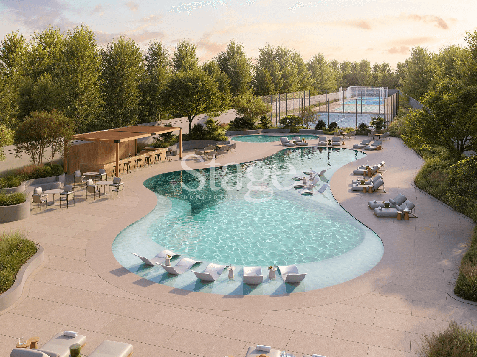 5 bedrooms Villas for Sale in Jumeirah Golf Estates, Dubai VI9064S