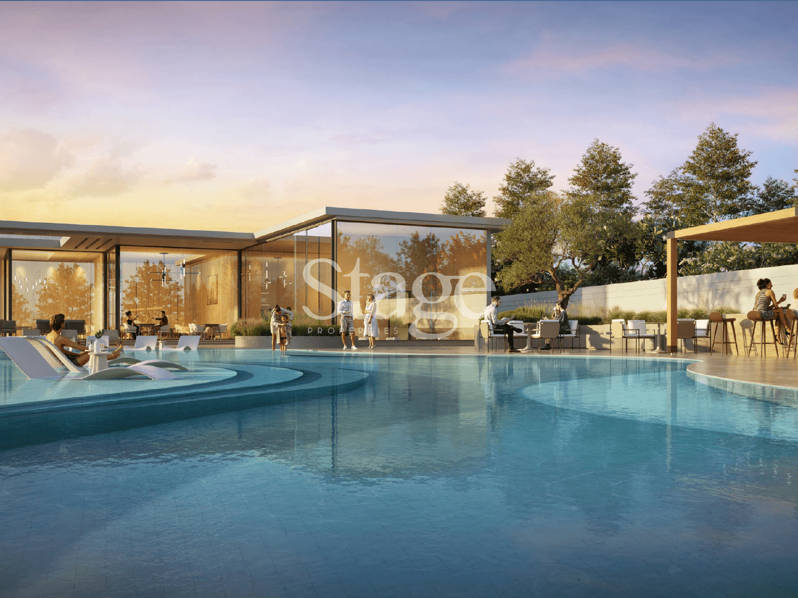 5 bedrooms Villas for Sale in Jumeirah Golf Estates, Dubai VI9064S