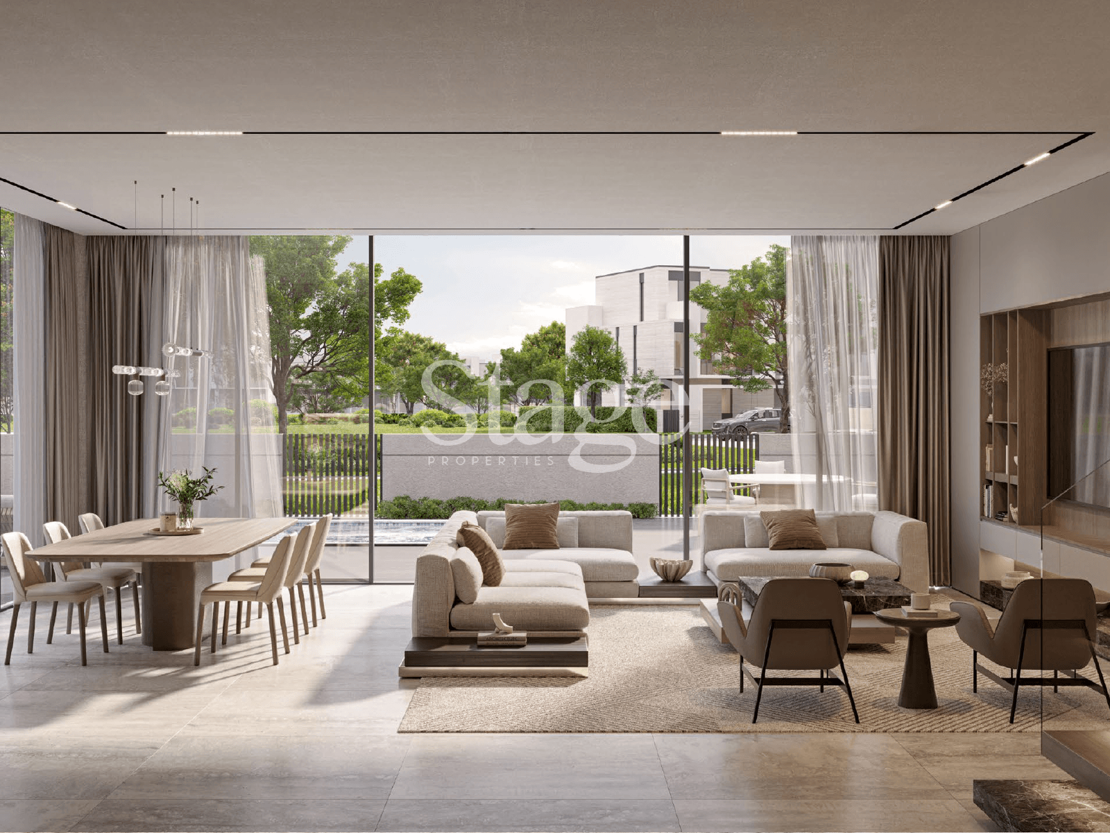 5 bedrooms Villas for Sale in Jumeirah Golf Estates, Dubai VI9064S