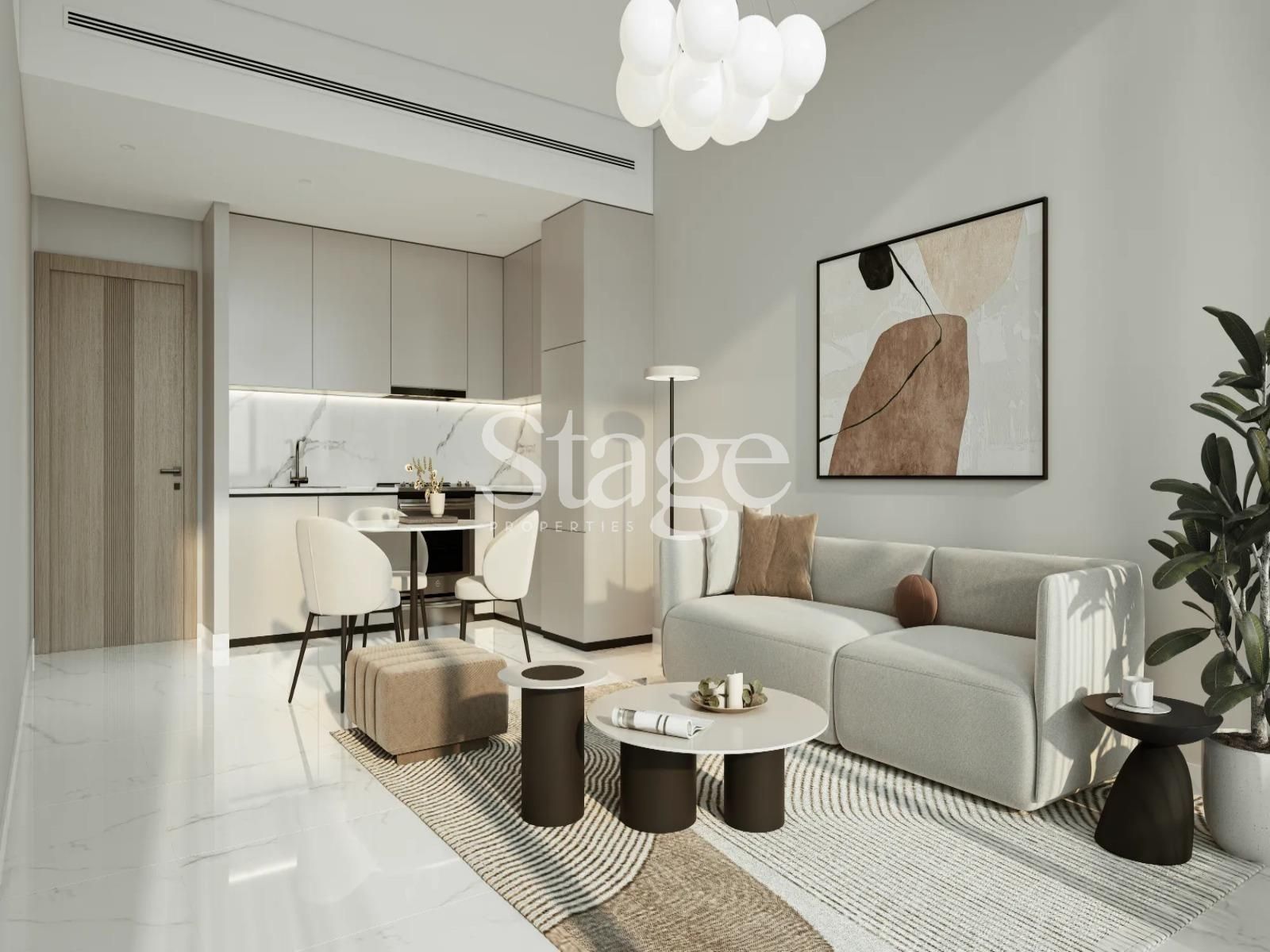 1 bedroom apartment for Sale in Al Furjan, Dubai AP8022S