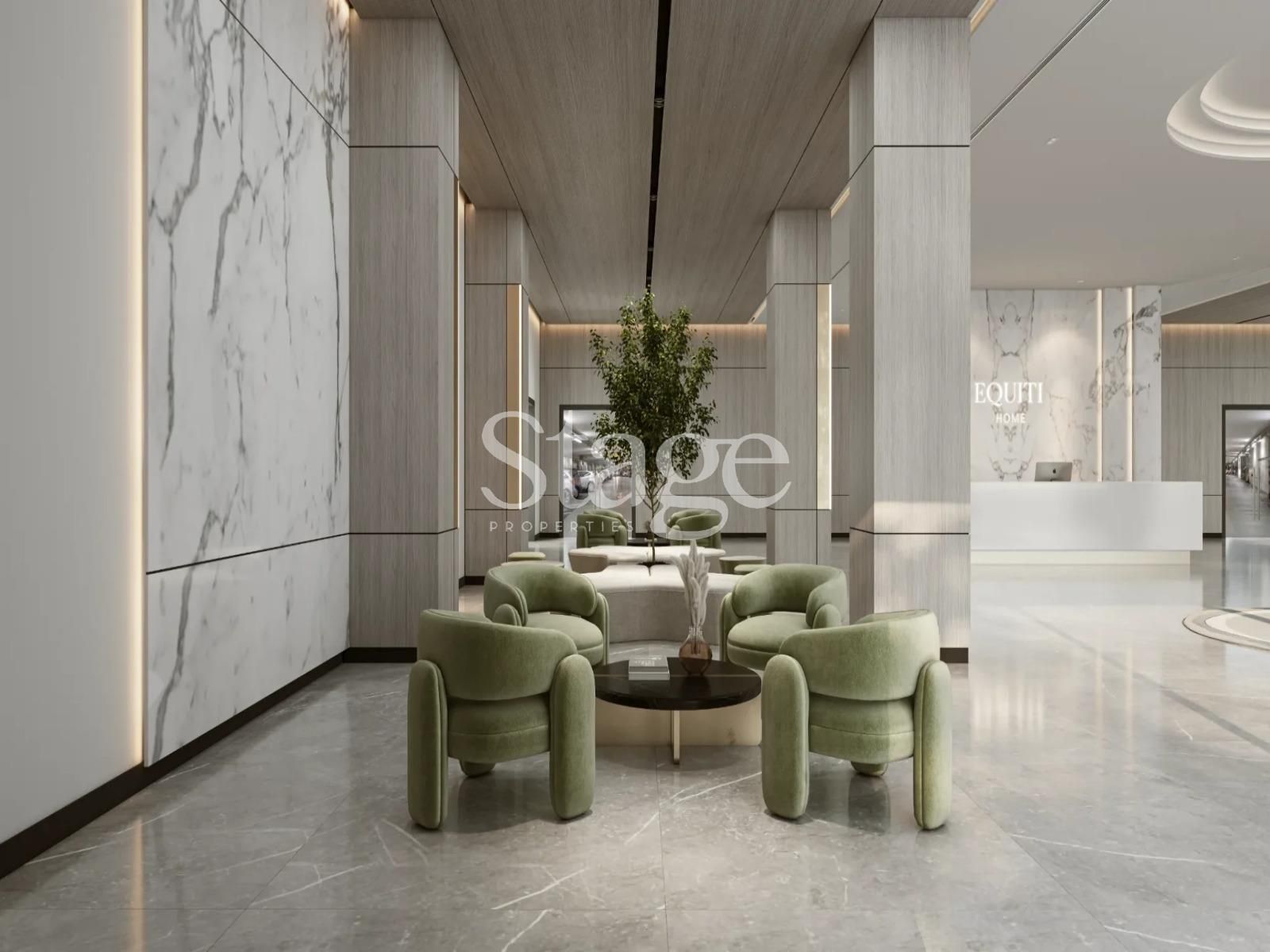 1 bedroom apartment for Sale in Al Furjan, Dubai AP8022S