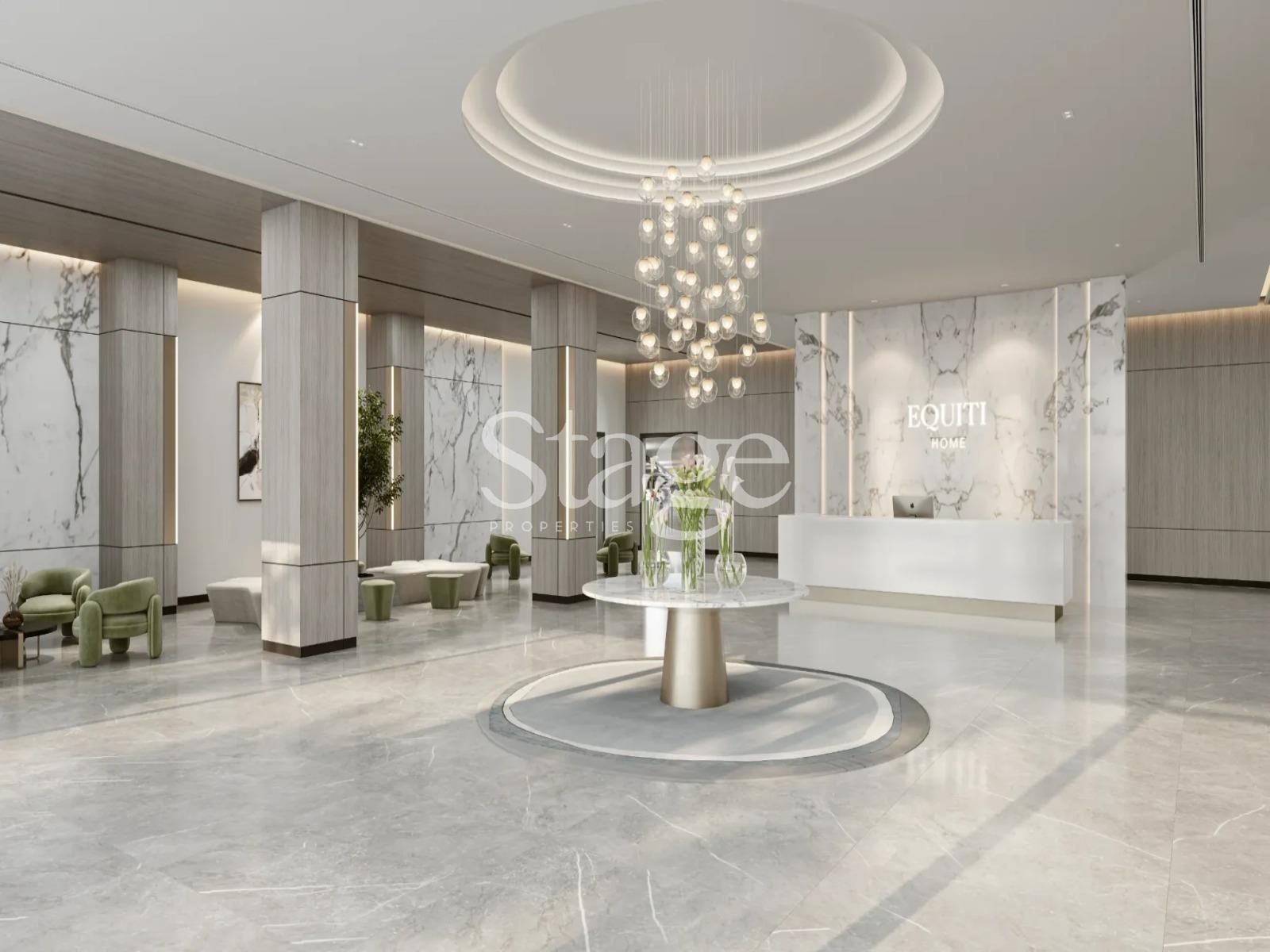 1 bedroom apartment for Sale in Al Furjan, Dubai AP8022S