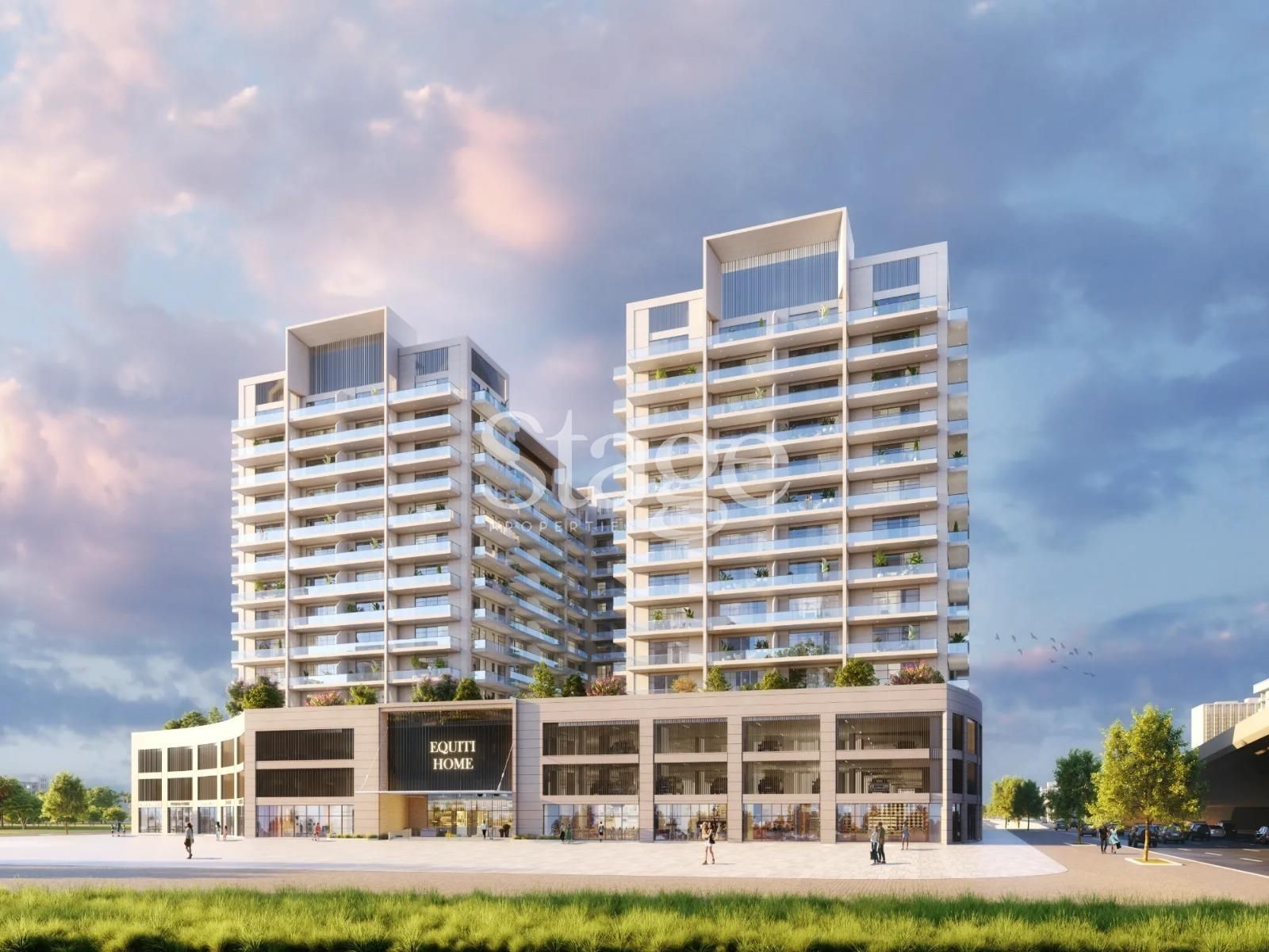 1 bedroom apartment for Sale in Al Furjan, Dubai AP8022S