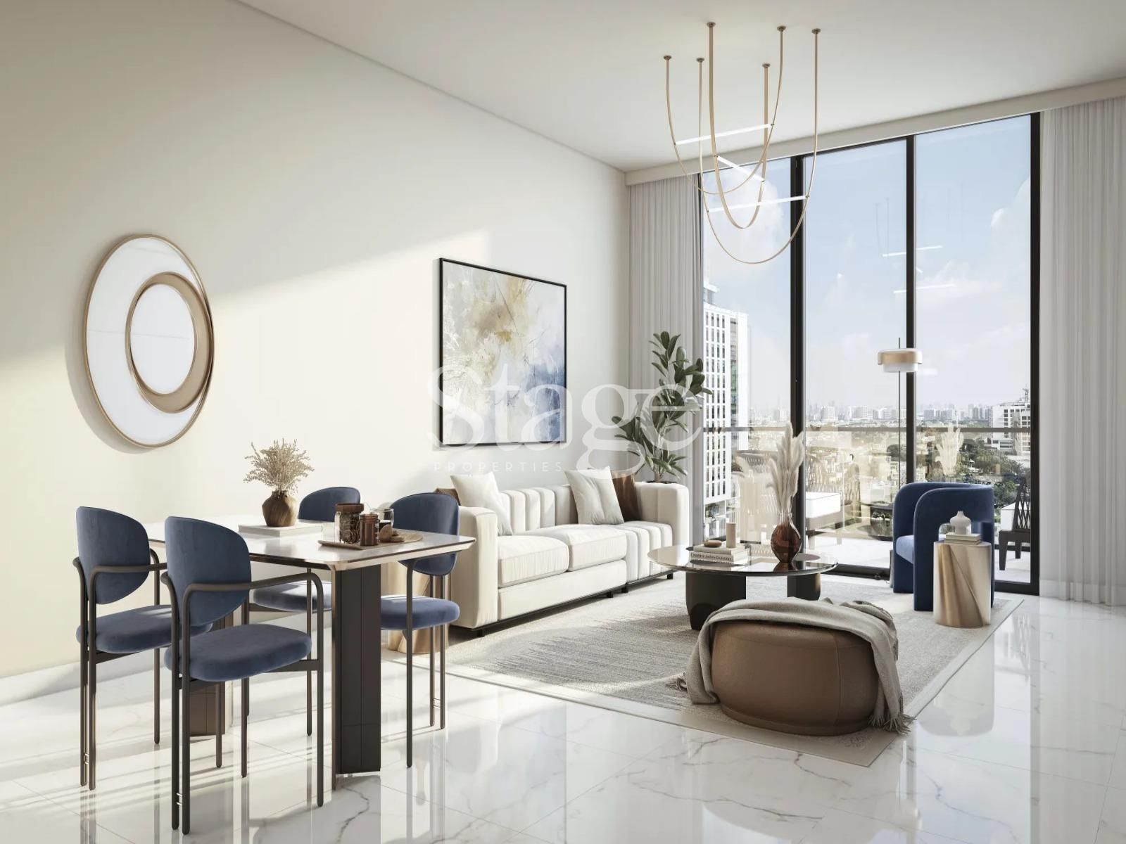 1 bedroom apartment for Sale in Al Furjan, Dubai AP8022S