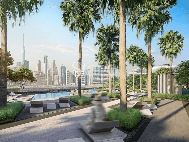 2 bedrooms apartment for Sale in Dubai Design District, Dubai AP7825S