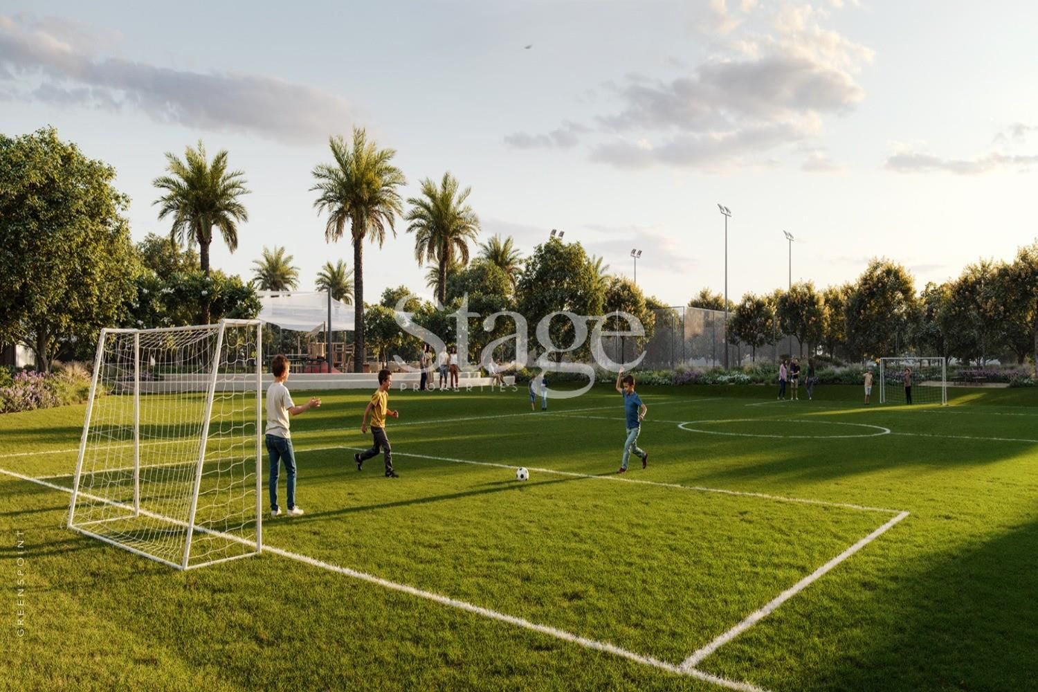 4 bedrooms Townhouse for Sale in Dubai South (Dubai World Central), Dubai TH9628S