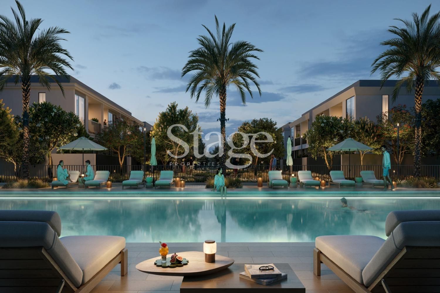 4 bedrooms Townhouse for Sale in Dubai South (Dubai World Central), Dubai TH9628S