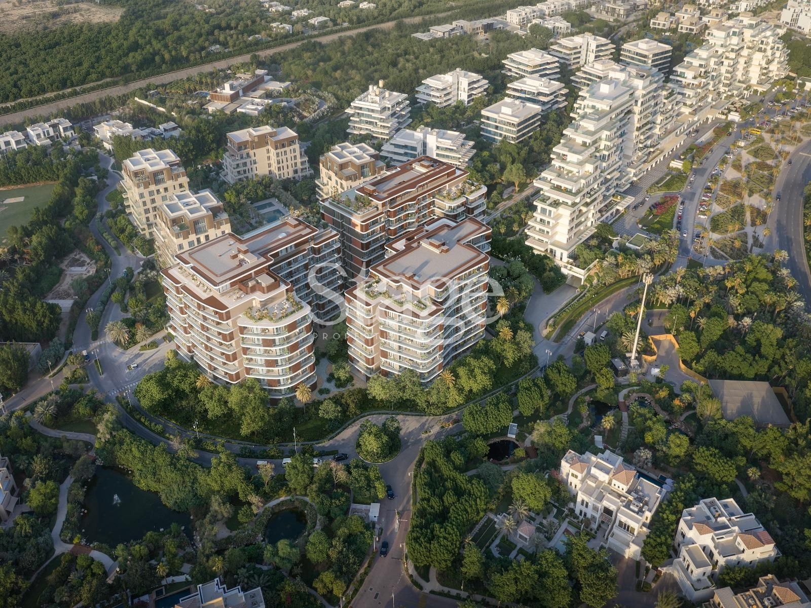 1 bedroom apartment for Sale in Al Barari, Dubai AP9126S