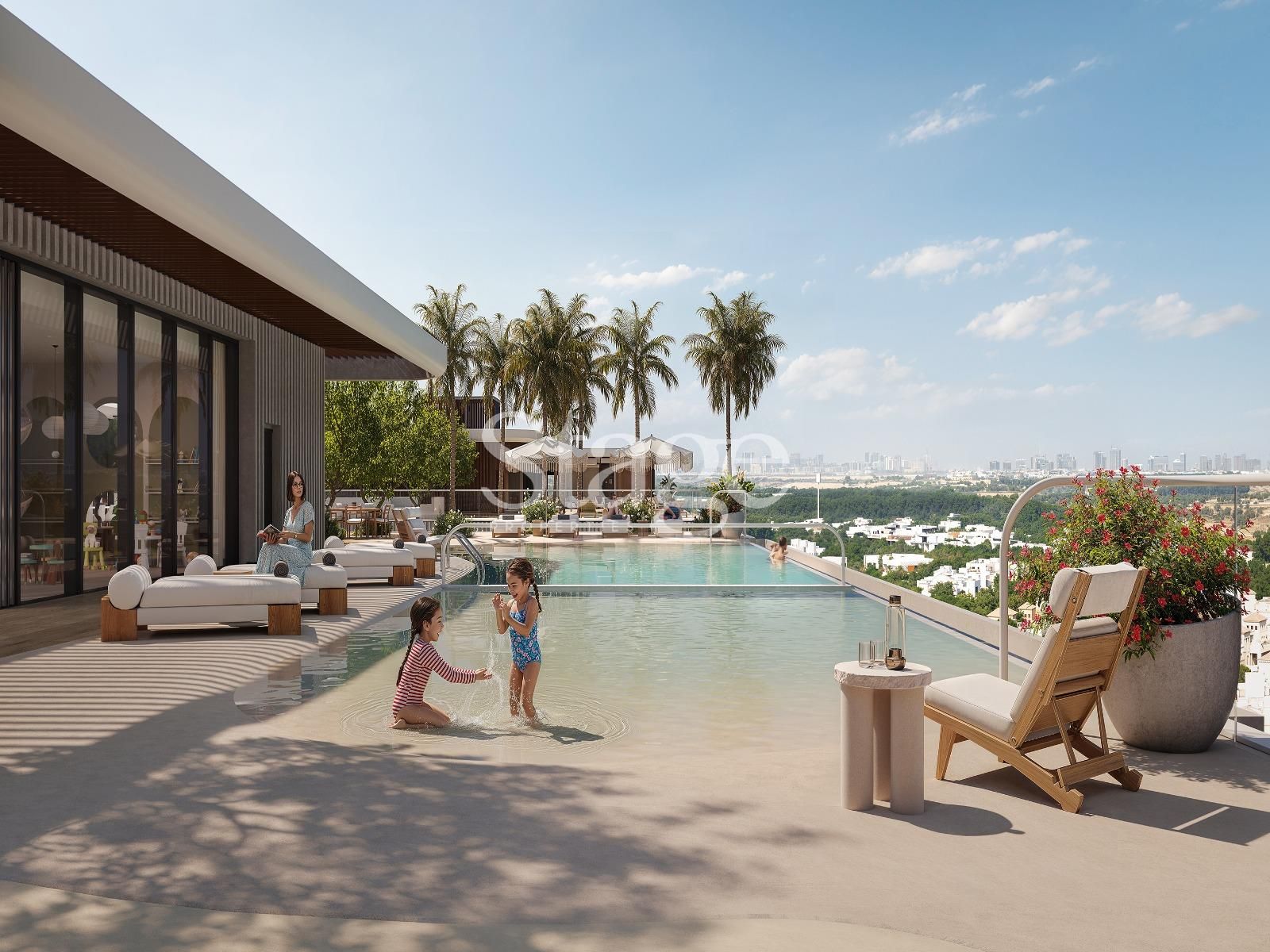 1 bedroom apartment for Sale in Al Barari, Dubai AP9126S