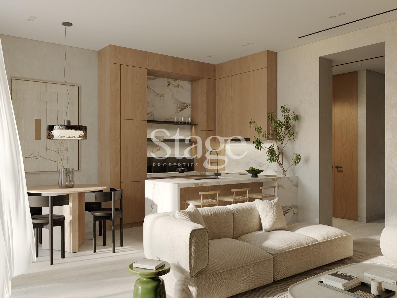 1 bedroom apartment for Sale in Al Barari, Dubai AP9126S