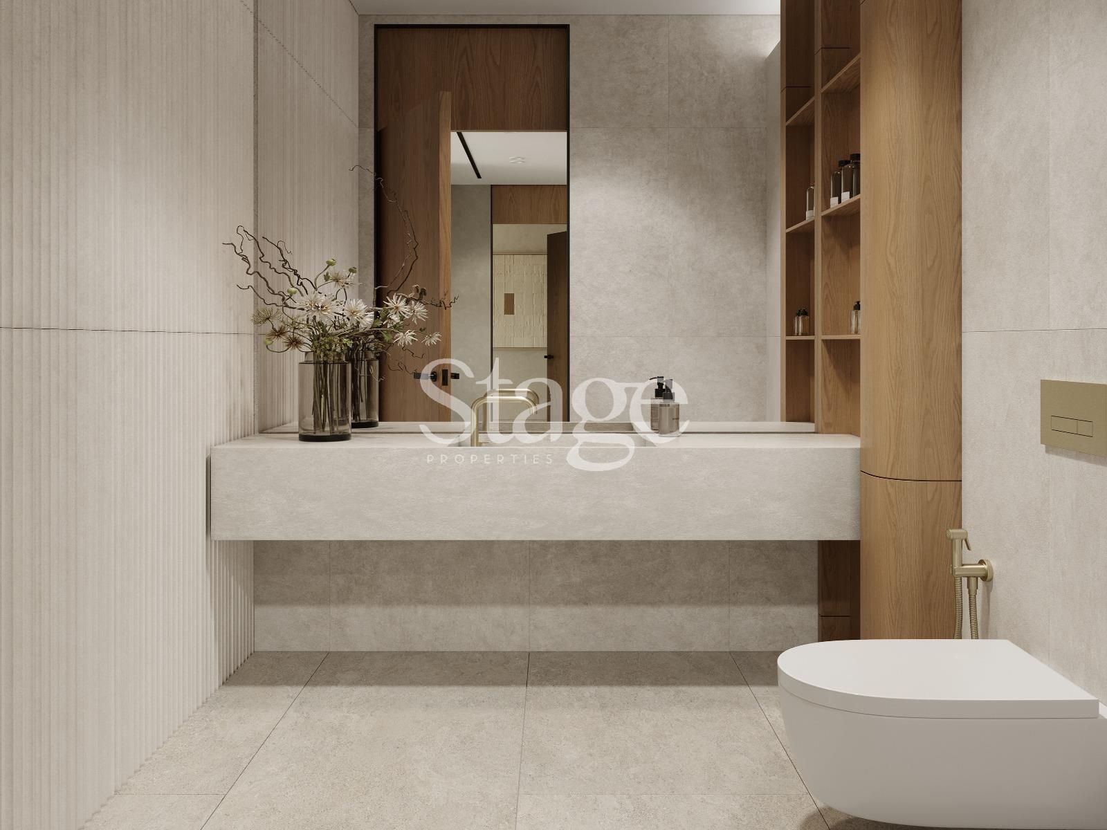 1 bedroom apartment for Sale in Al Barari, Dubai AP9126S