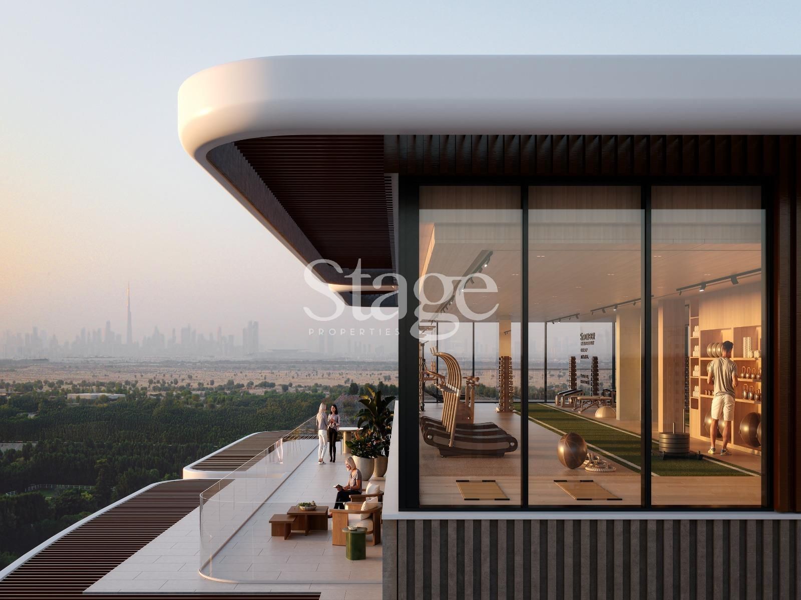 1 bedroom apartment for Sale in Al Barari, Dubai AP9130S