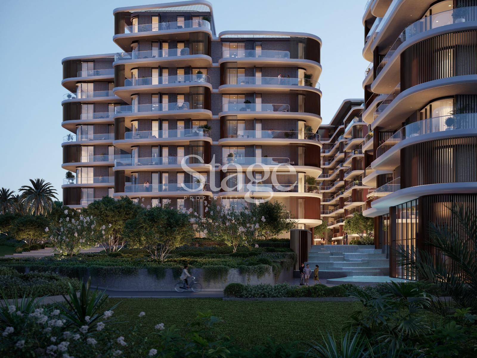 1 bedroom apartment for Sale in Al Barari, Dubai AP9130S
