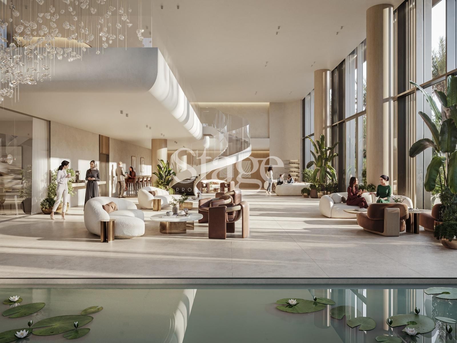 1 bedroom apartment for Sale in Al Barari, Dubai AP9126S