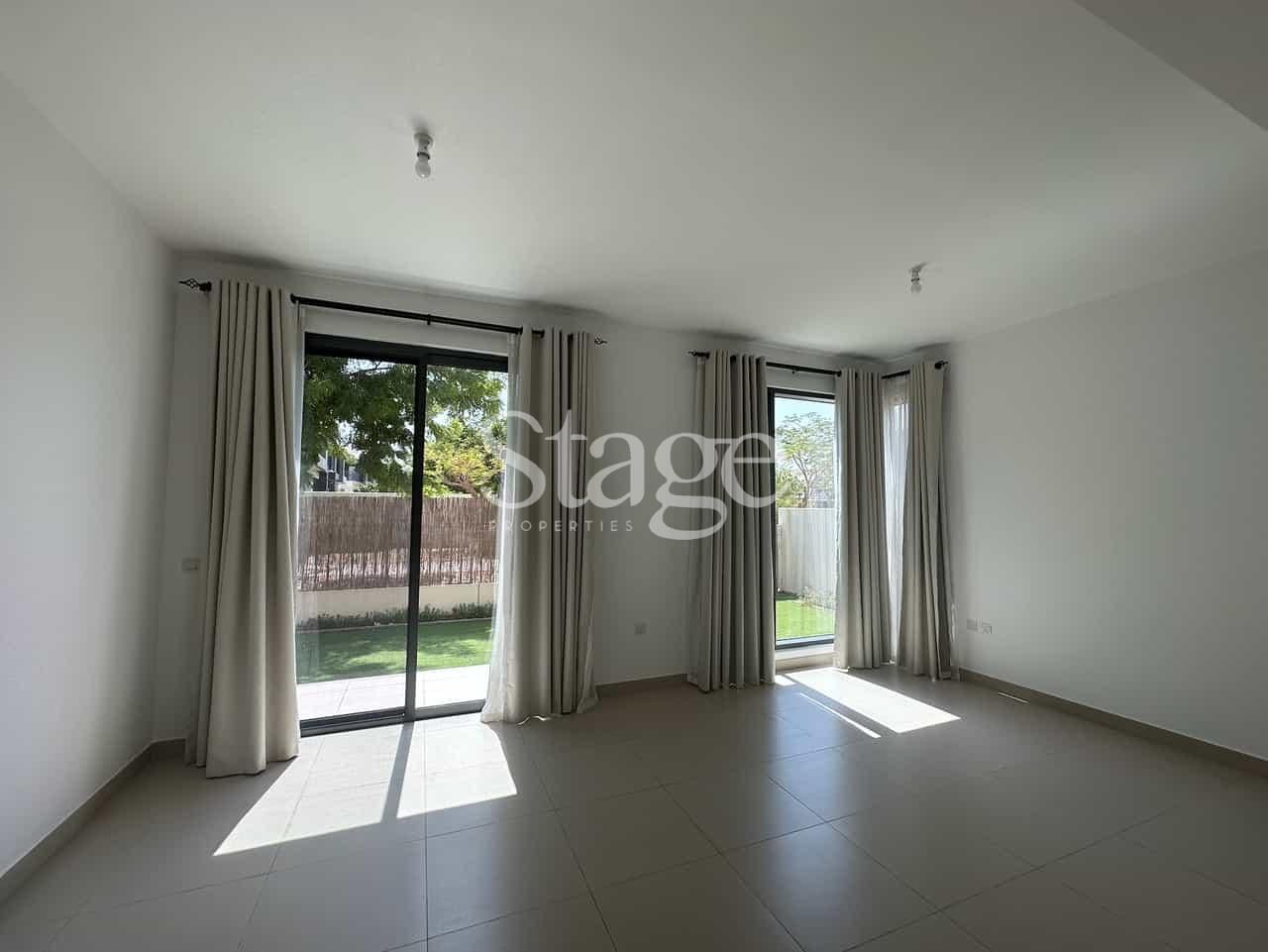 4 bedrooms Twin Villas for Rent in Dubai Hills Estate, Dubai VI9292L