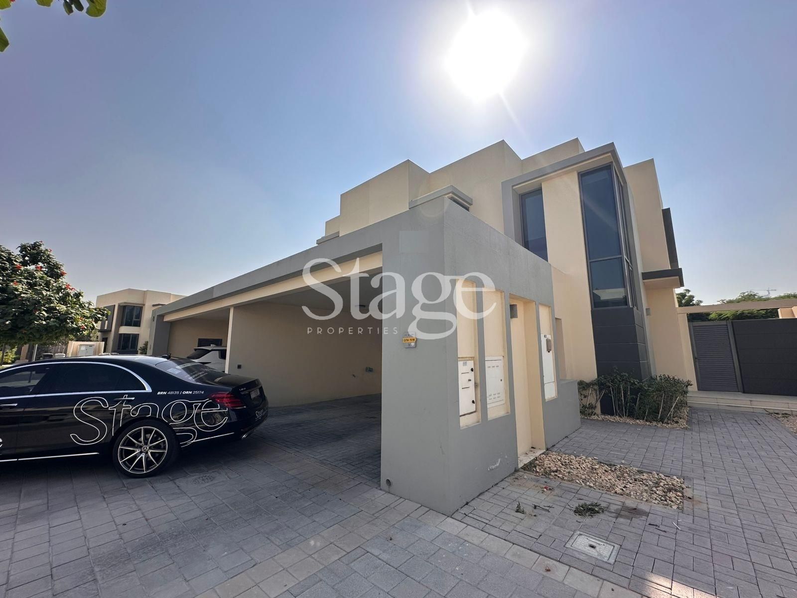 4 bedrooms Twin Villas for Rent in Dubai Hills Estate, Dubai VI9292L