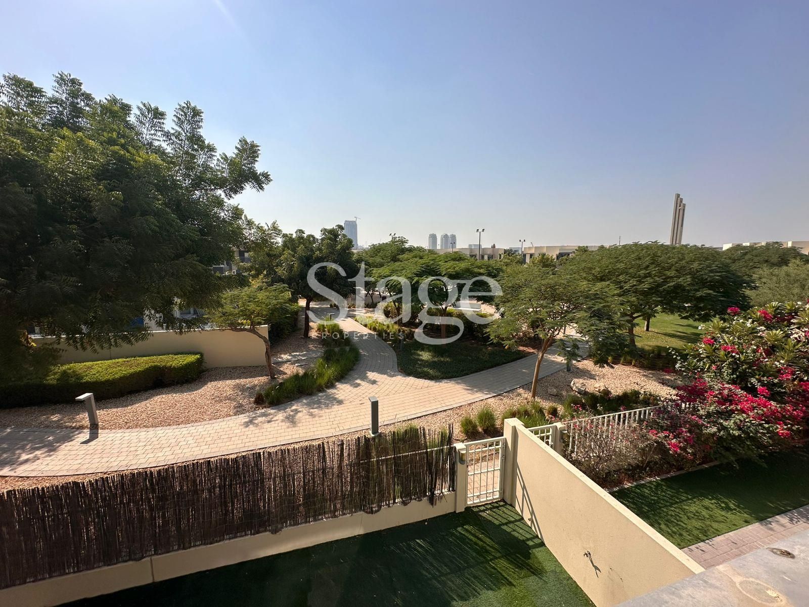 4 bedrooms Twin Villas for Rent in Dubai Hills Estate, Dubai VI9292L
