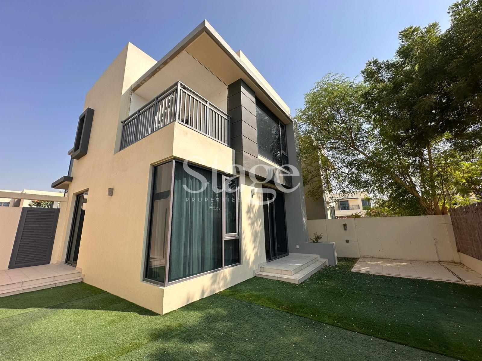 4 bedrooms Twin Villas for Rent in Dubai Hills Estate, Dubai VI9292L