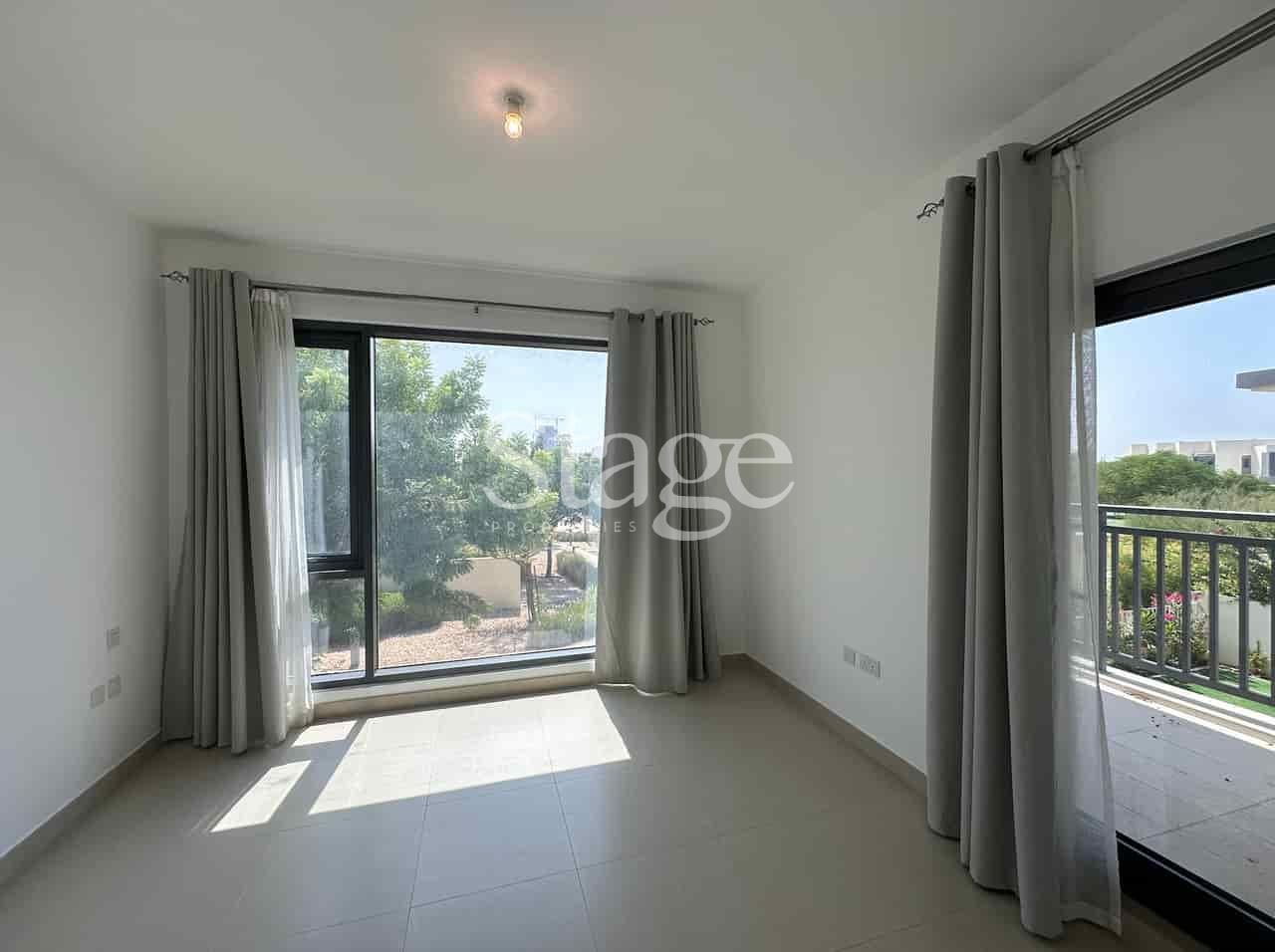 4 bedrooms Twin Villas for Rent in Dubai Hills Estate, Dubai VI9292L