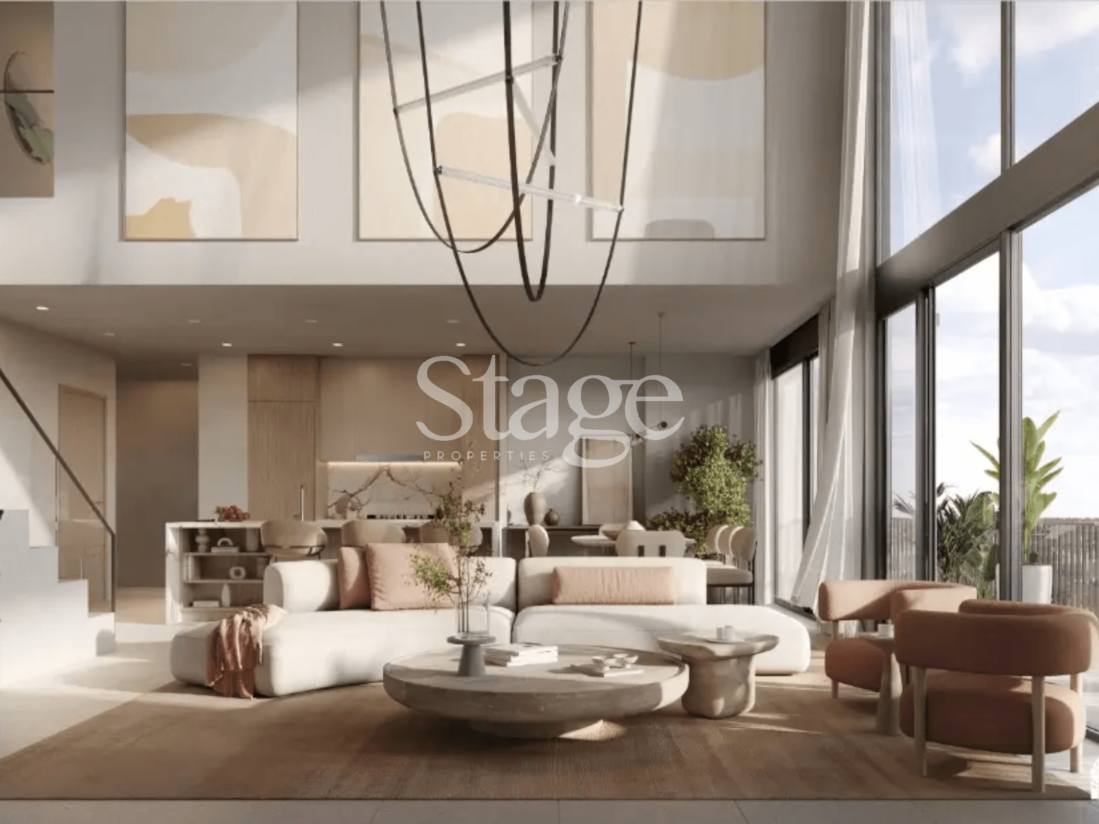 2 bedrooms apartment for Sale in Ghaf Woods, Dubai AP8840S