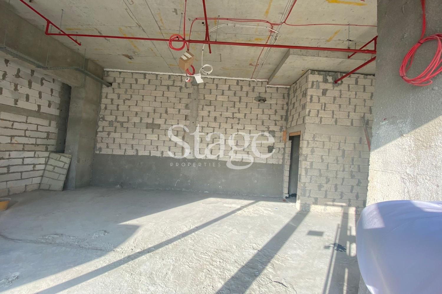 Shop for Rent in Meydan, Dubai SH10134L