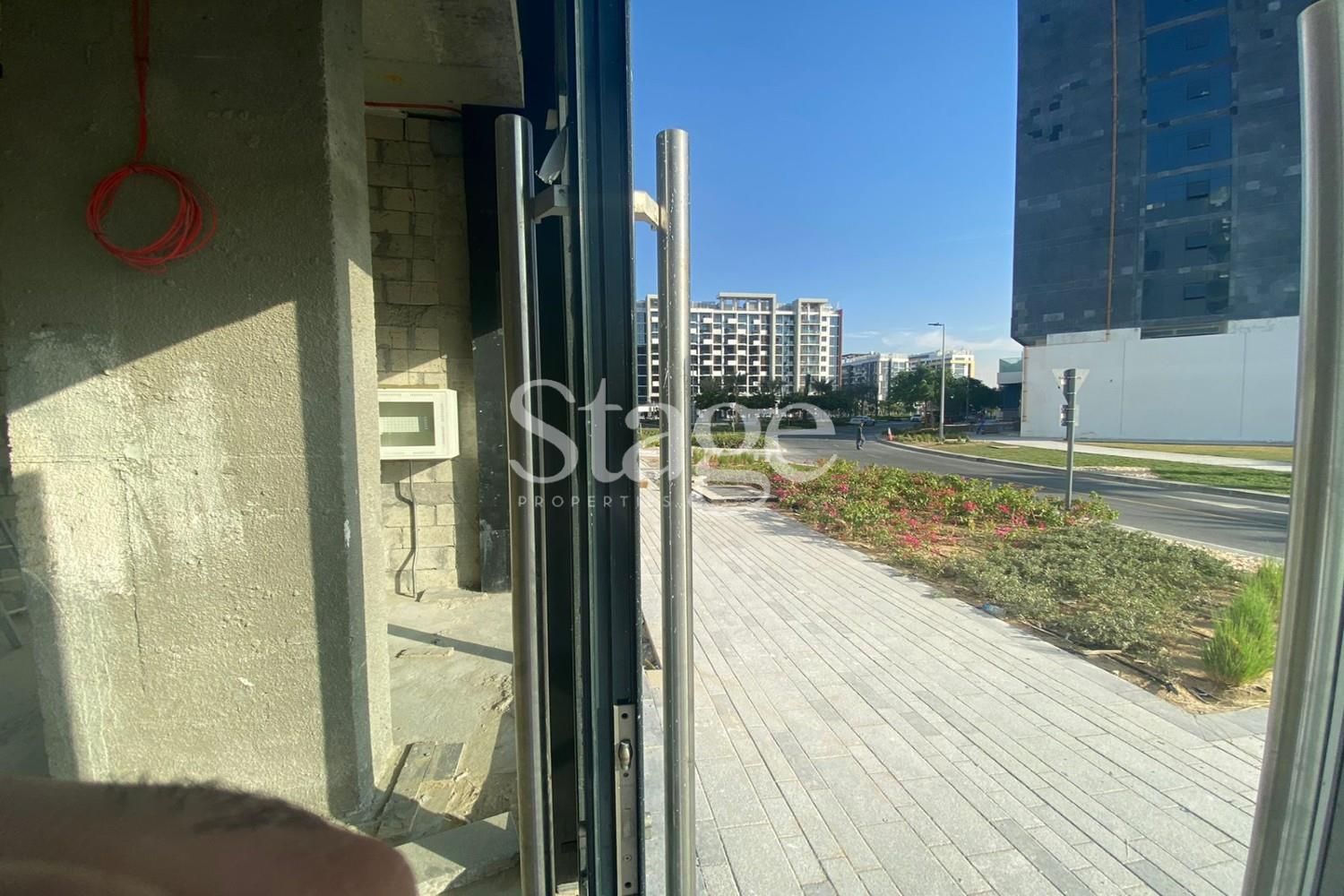 Shop for Rent in Meydan, Dubai SH10134L