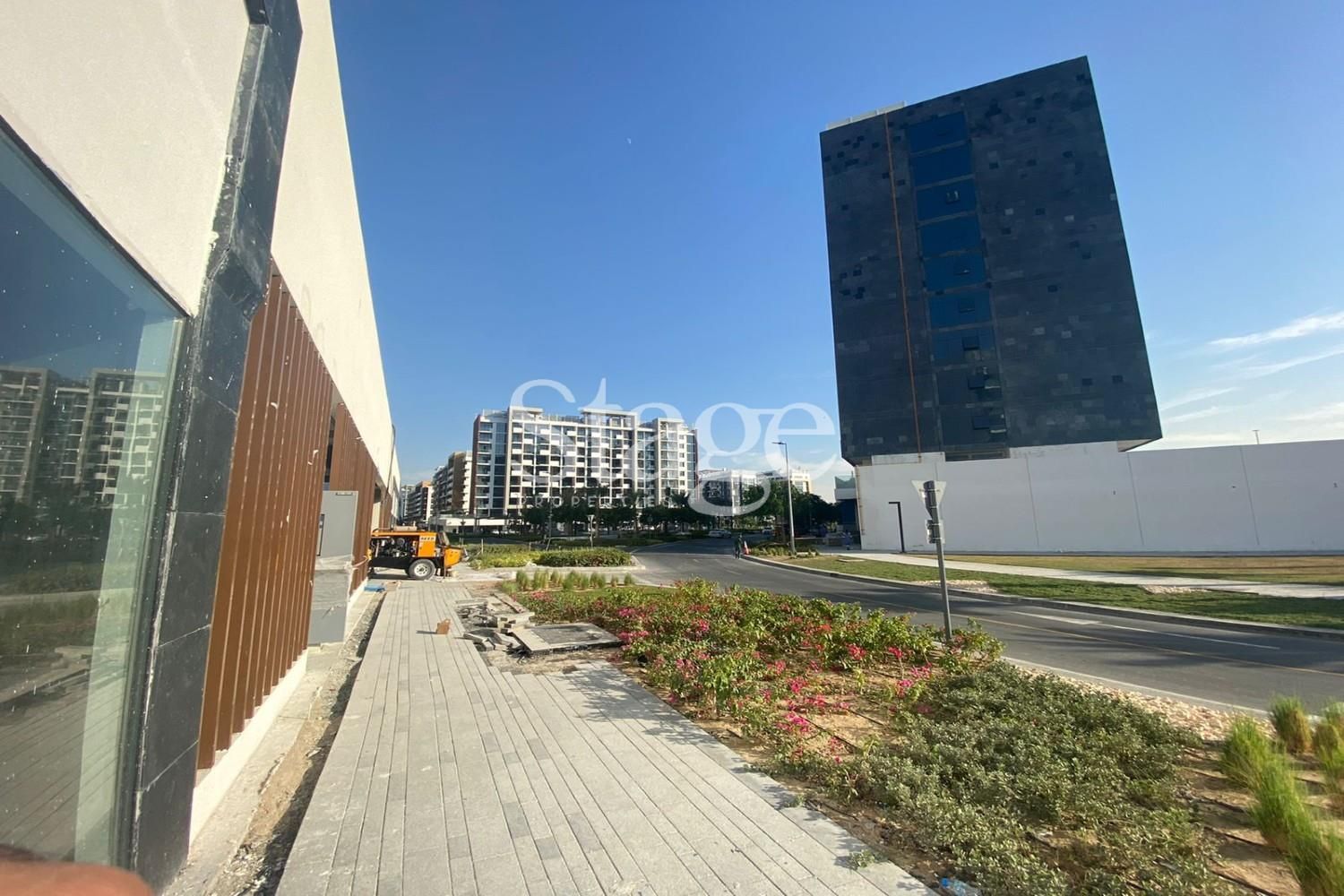 Shop for Rent in Meydan, Dubai SH10134L
