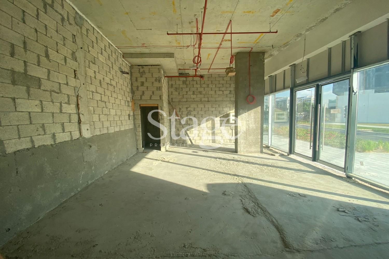 Shop for Rent in Meydan, Dubai SH10134L