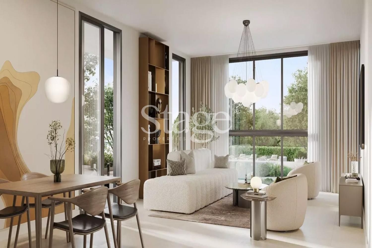 شقة من ٣ غرف نوم للبيع في Jumeirah Village Circle، Dubai AP7998S