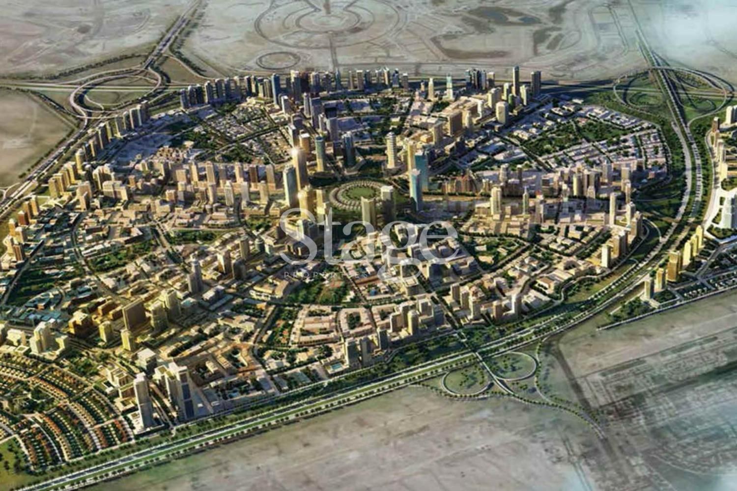 شقة من ٣ غرف نوم للبيع في Jumeirah Village Circle، Dubai AP7998S