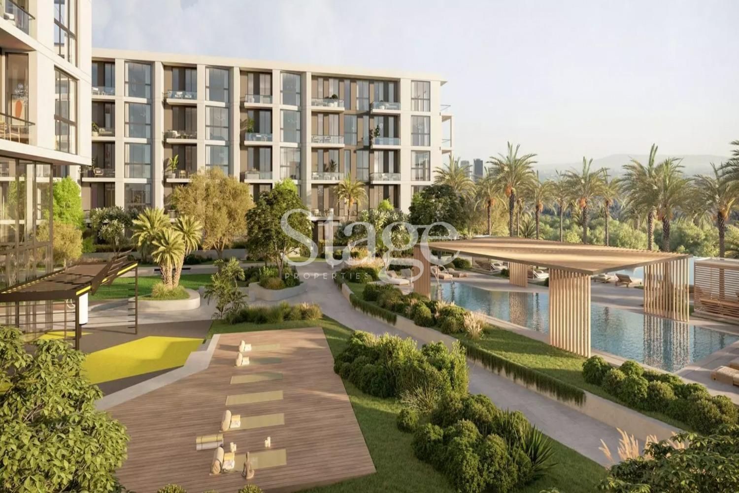 شقة من ٣ غرف نوم للبيع في Jumeirah Village Circle، Dubai AP7998S