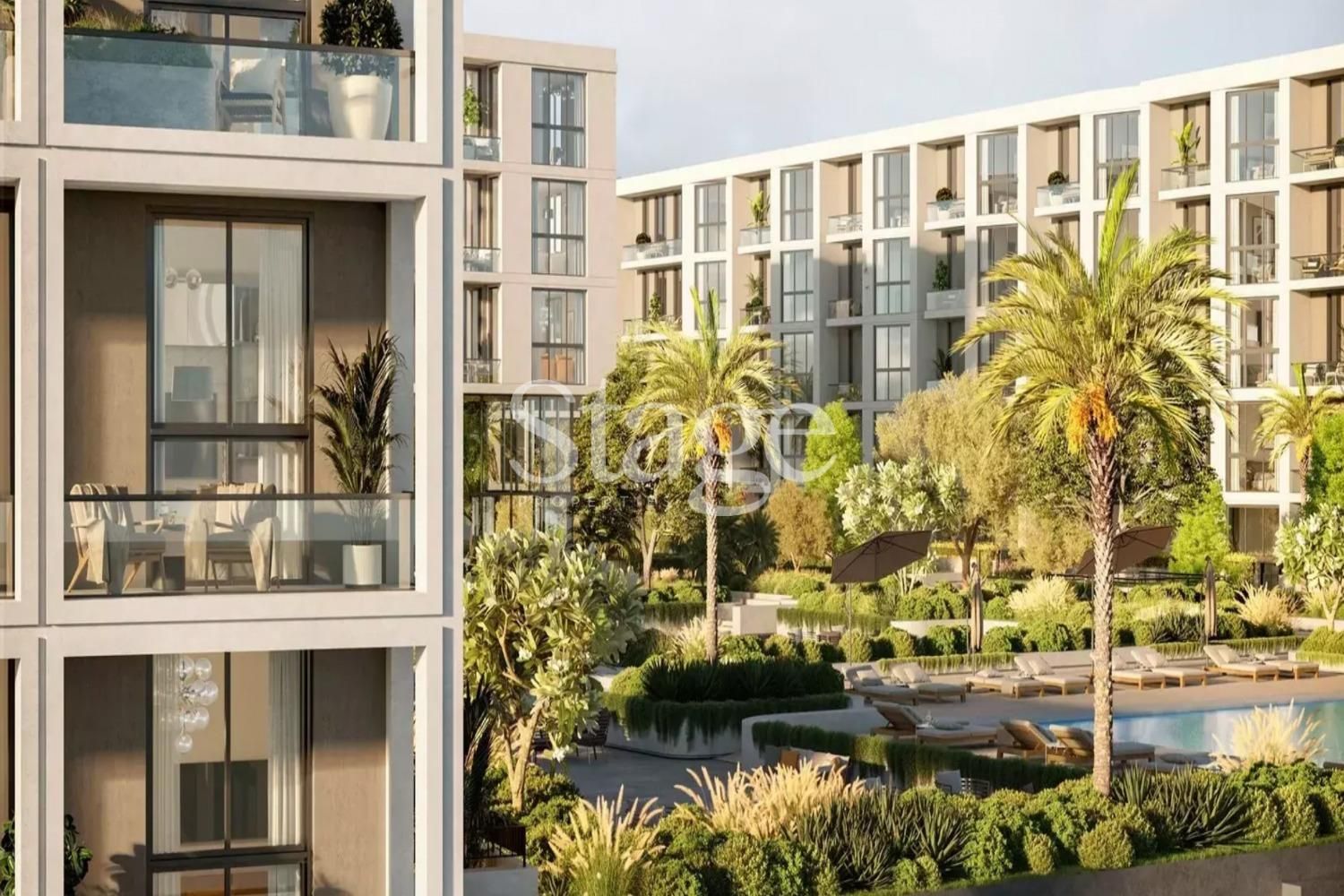 شقة من ٣ غرف نوم للبيع في Jumeirah Village Circle، Dubai AP7998S