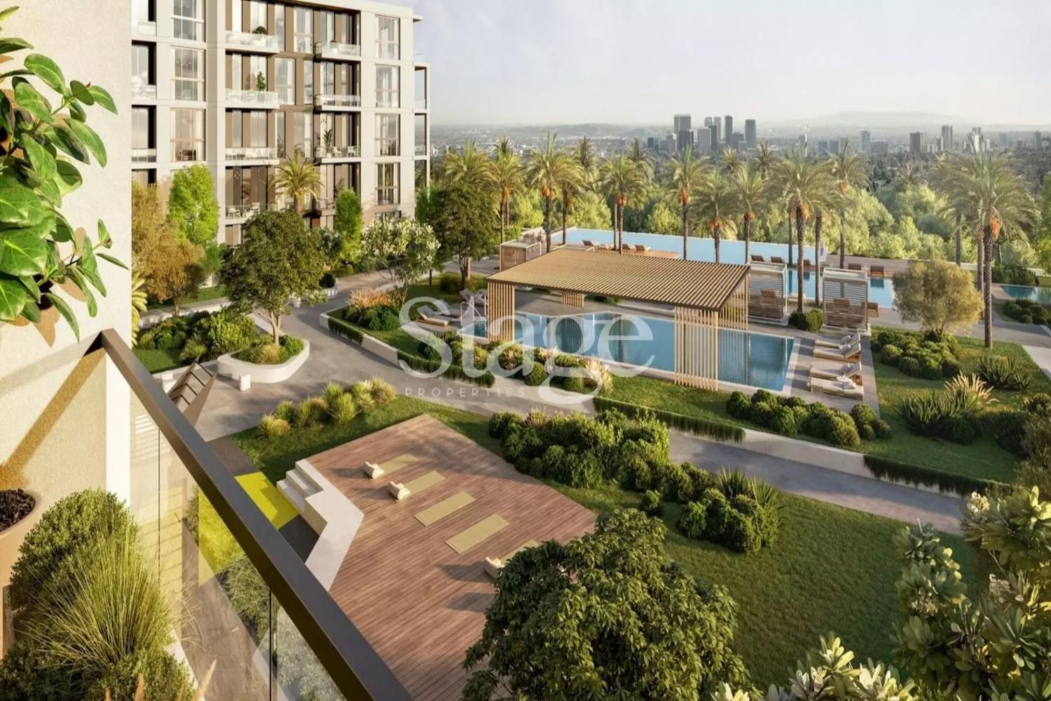 شقة من ٣ غرف نوم للبيع في Jumeirah Village Circle، Dubai AP7998S