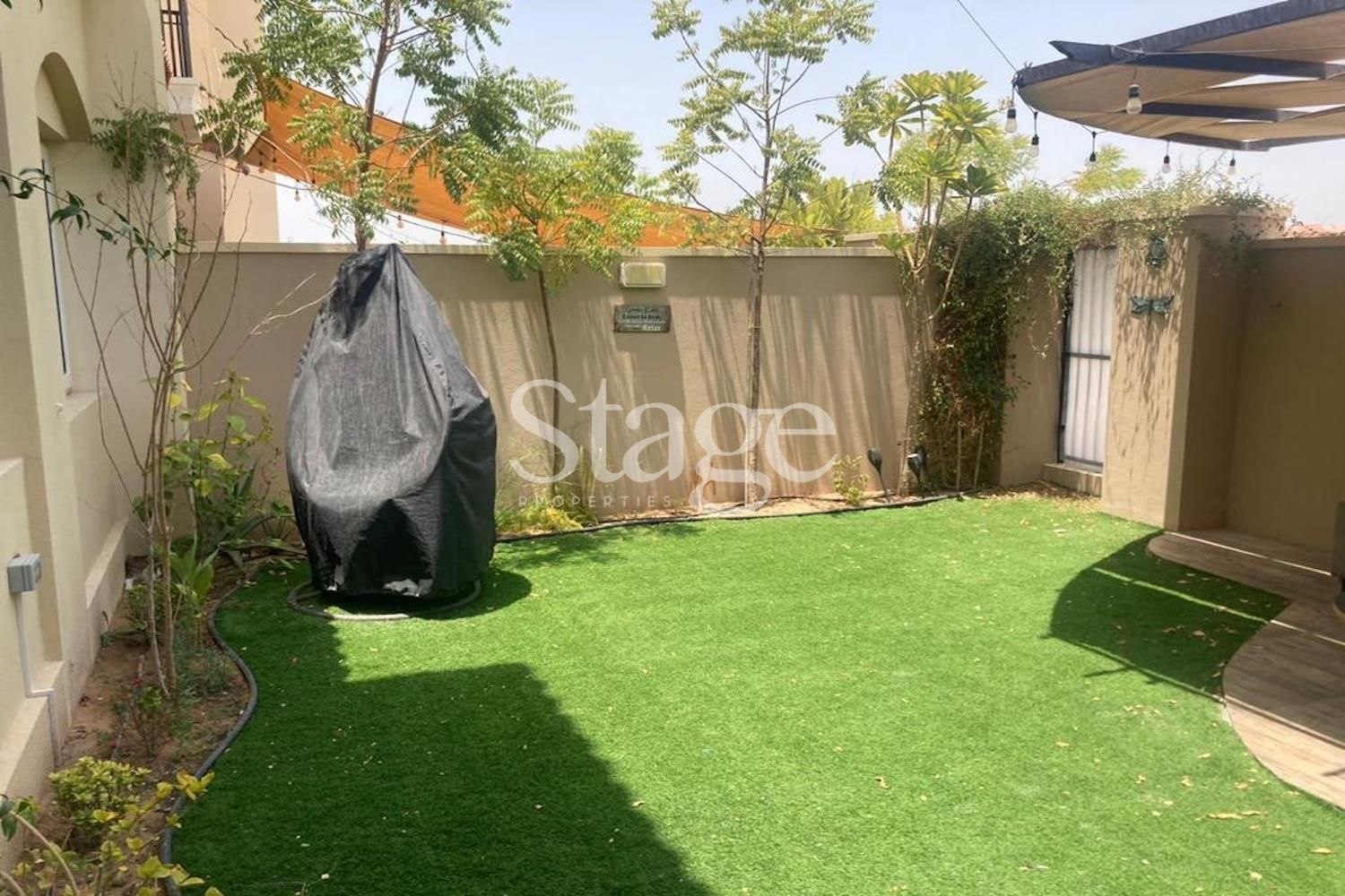 فيلا توأم من ٣ غرف نوم للإيجار في Serena، Dubai VI9802L