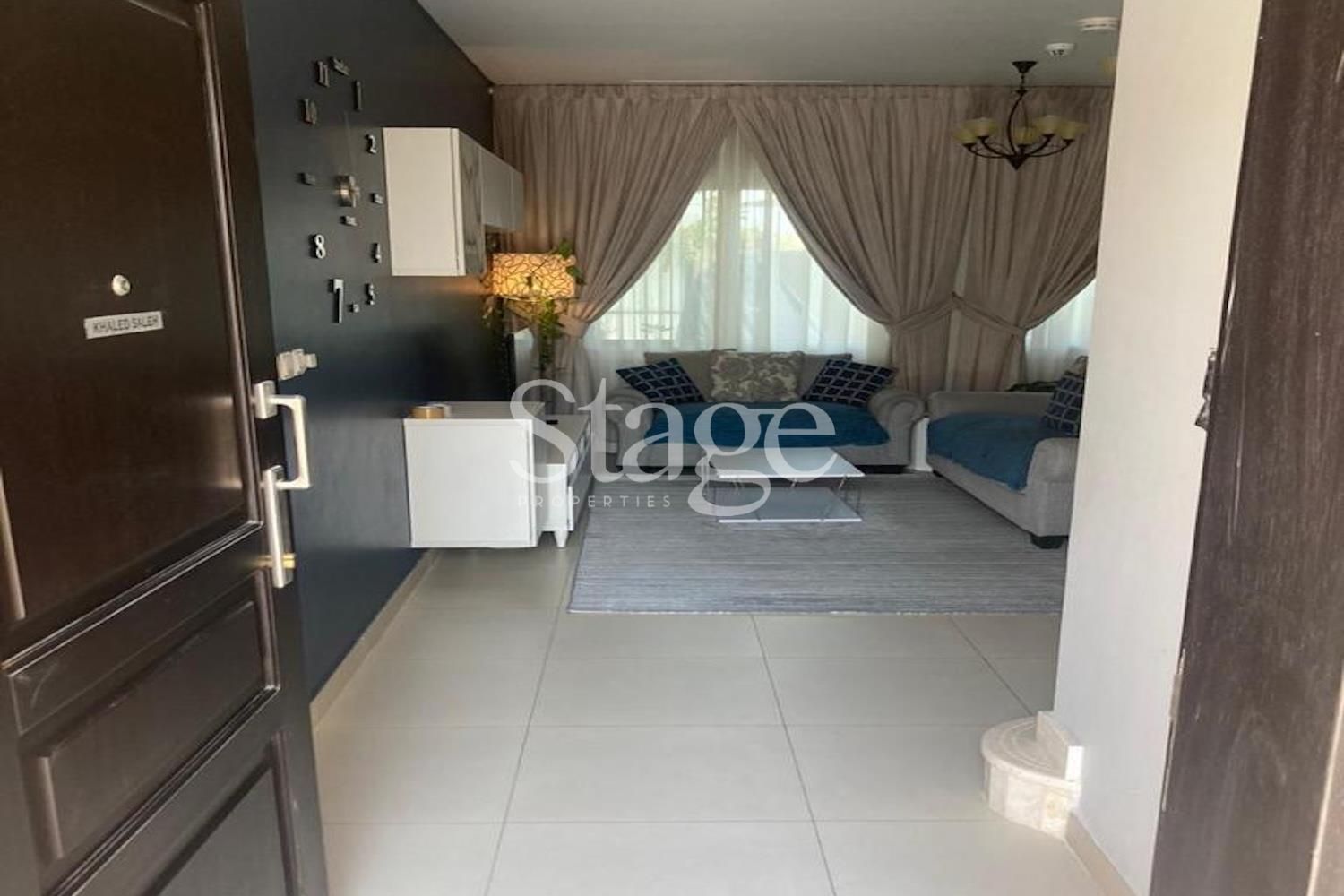 فيلا توأم من ٣ غرف نوم للإيجار في Serena، Dubai VI9802L