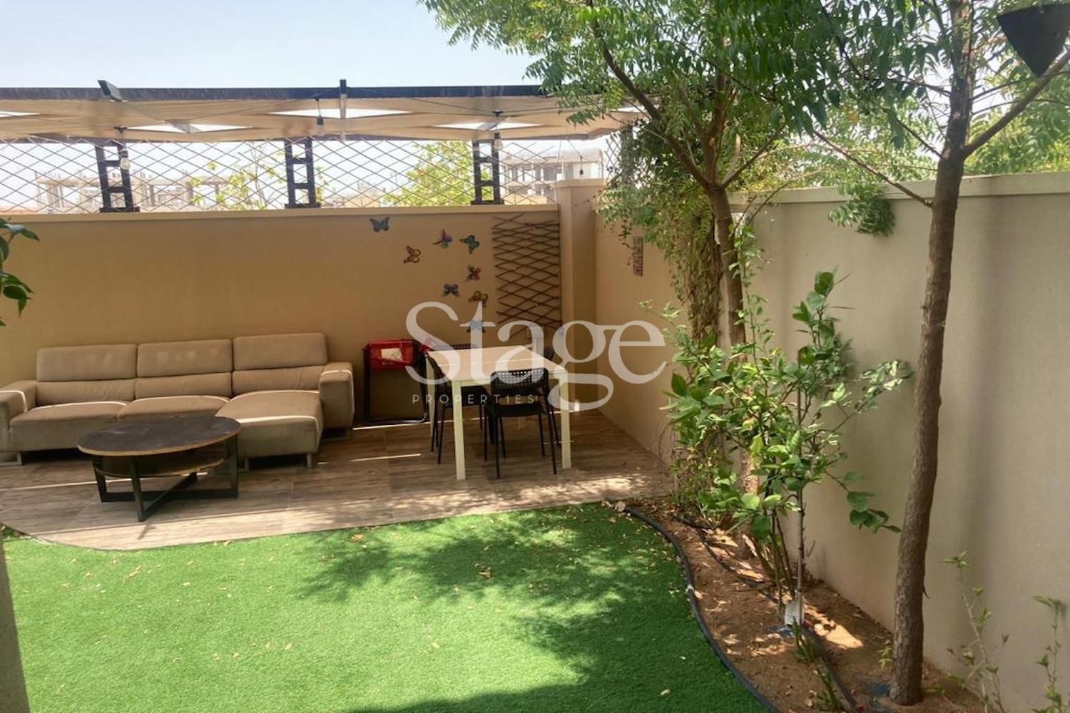 فيلا توأم من ٣ غرف نوم للإيجار في Serena، Dubai VI9802L