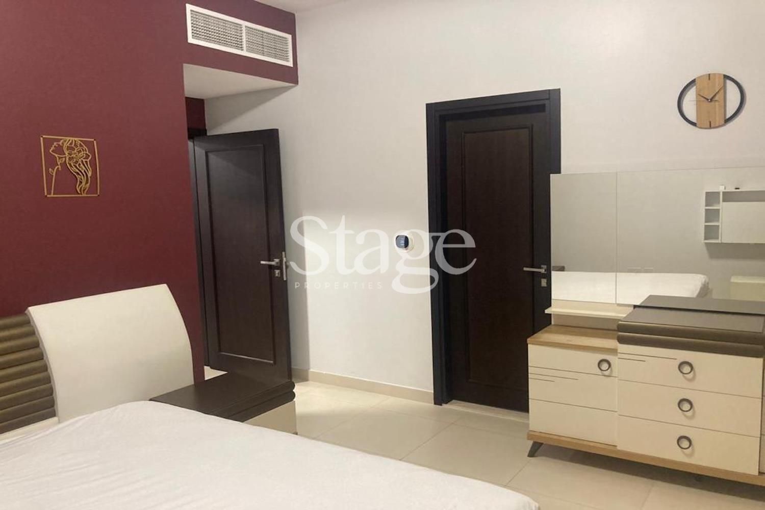 فيلا توأم من ٣ غرف نوم للإيجار في Serena، Dubai VI9802L